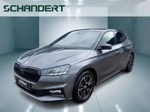 Skoda Fabia 1.0 TSI Monte Carlo DSG LED Sitzhzg Klimaautoma