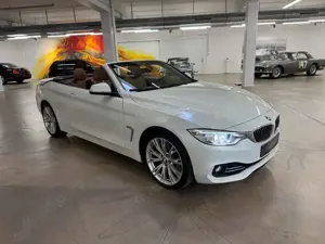 BMW 435 d Cabrio Luxury NAVI*Xenon*Sitzbelüftung