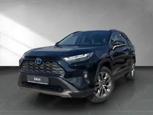 Toyota RAV 4 Hybrid Lounge *GARANTIE, ALARM,LEDER,NAVI,LED, JBL