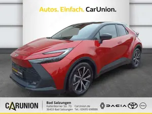 Toyota C-HR 1,8 l Hybrid Teamplayer Technikpaket