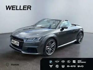 Audi TT Roadster 2.0 TFSI qu S line *LED*19''*Navi*SHZ*