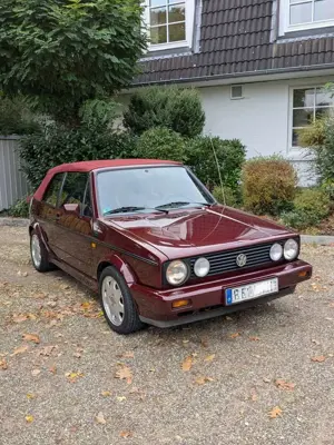 Volkswagen Golf Cabriolet Cabrio Classicline
