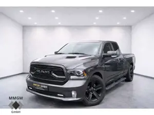 Dodge RAM 1500 4X4 Pick-Up Quad Cab Sport Luft Rambox Alpine