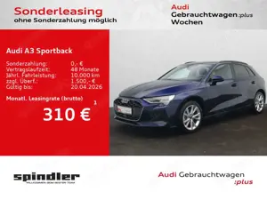 Audi A3 40 TFSIe S-tronic / Navi, LED, AHK
