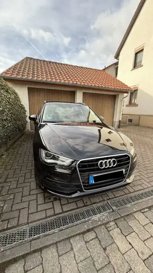 Audi A3 1.4 TFSI cylinder on demand Sportback S line Sport