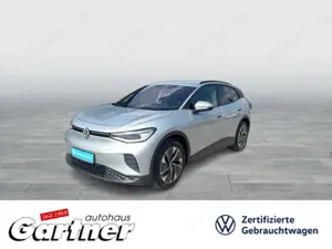 Volkswagen ID.4 PURE ELECTRIC AREA VIEW IQ LIGHT EASY OPEN NAVI D Bild 2