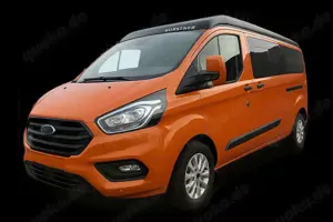Ford Transit Custom Bild 3