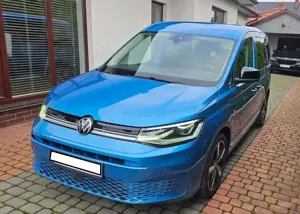 Volkswagen Caddy Volkswagen Caddy 2.0 TDI 122 PS | STYLE | 5-Sitzer | Baujahr 2022 | 74.500 km