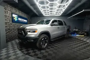 Dodge RAM 5.7 V8 HEMI 4x4 REBEL OFFROAD  AXLE LOCK 19%