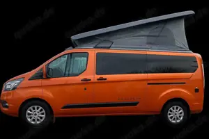 Ford Transit Custom Bild 4