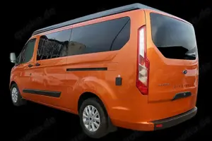 Ford Transit Custom Bild 5