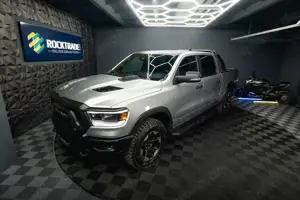 Dodge RAM 5.7 V8 HEMI 4x4 REBEL OFFROAD  AXLE LOCK 19% Bild 2
