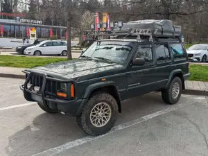 Jeep Cherokee Jeep Cherokee XJ 1998 - 4.0 Liter