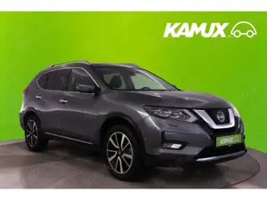 Nissan X-Trail 1.7DdCI Aut.Tekna+LED+PANO+7-SITZE+TEMPO