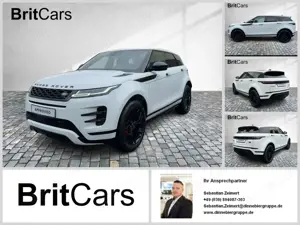 Land Rover Range Rover Evoque D165 R-Dynamic SE CAM, Pano