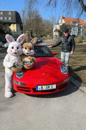 Porsche 997 997 Carrera S  Sport Klappe 6 G 2008  Nur 55.000