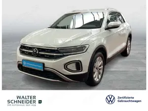 Volkswagen T-Roc 2.0 TDI DSG Style Navi LEDplus AHK