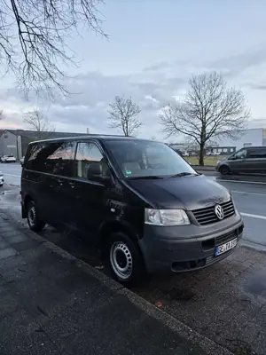 Volkswagen T5 Transporter DPF