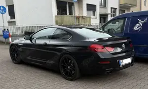 BMW 640 D Coupe M Sport Edition Topzustand Bild 3