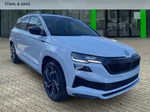 Skoda Karoq Sportline 1,5 TSI 110 kW 7-Gang-DSG Sportpaket AD