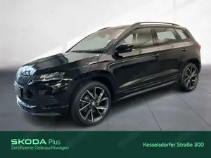 Skoda Karoq 2.0 TSI DSG 4M Sportline ACC Kamera Navi L