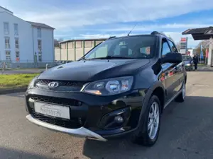 Lada Kalina 2 Kombi Luxus Cross Navi Scheibenh. Sitzh