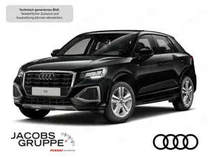 Audi Q2 advanced 35 TDI 110150 kWPS Sportsitze/Assistenzpaket/AHK