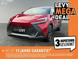 Toyota C-HR 2.0 Plug-In Teamplayer +TECHNIKPAKET+CARPLAY