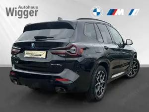 BMW X3 30e xDrive M Sport/Navigation/Leder/LED Bild 3