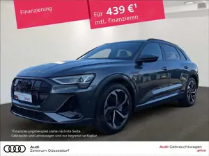 Audi e-tron 55 quattro S line BO 360 PANO MATRIX UVM.