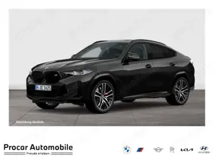 BMW X6 M60i xDrive M Sport PANO ACC AHK RFK NAVI LM
