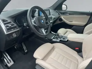 BMW X3 30e xDrive M Sport/Navigation/Leder/LED Bild 4