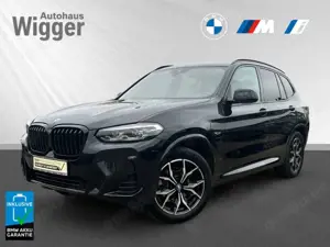 BMW X3 30e xDrive M Sport/Navigation/Leder/LED