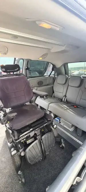 Chrysler Grand Voyager Bild 3