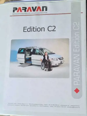 Chrysler Grand Voyager Bild 2