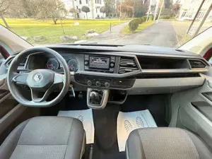 Volkswagen T6 Transporter T6.1 WÜRTH REGALSYSTEM KLIMA PDC Bild 2