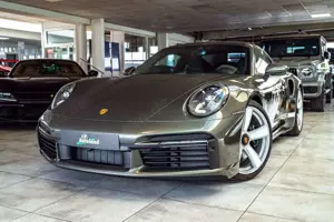 Porsche 992 911 Turbo 50 Jahre*Carbondach*Heritage*Burm*360°
