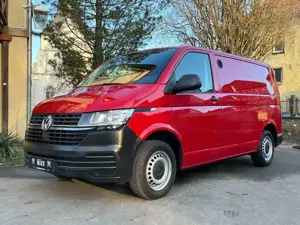 Volkswagen T6 Transporter T6.1 WÜRTH REGALSYSTEM KLIMA PDC Bild 3