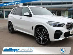 BMW X5 x30d M Sport Standh.Laser ACC PanoD.H/K.360°