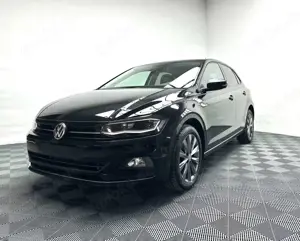 Volkswagen Polo Polo VI 1.6 TDI DSG Highline 1.Hand LED