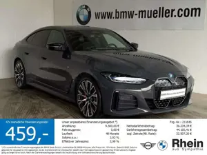 BMW i4 M50 LASER/hk/360/K-ZUG/MEMO/GALVANIK/AMBIENTE