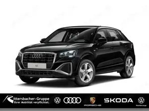 Audi Q2 S line 35 TFSI 110(150) kW(PS) S tronic
