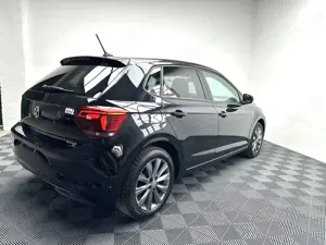 Volkswagen Polo Polo VI 1.6 TDI DSG Highline 1.Hand LED Bild 5