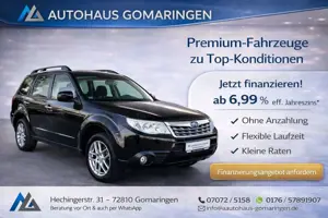 Subaru Forester *AHK*KAMERA*1.Hand*8-fach BR*SHZ*Pano