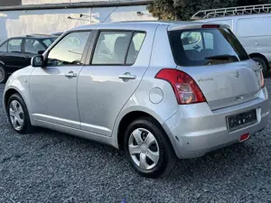 Suzuki Swift Bild 4