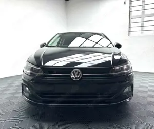 Volkswagen Polo Polo VI 1.6 TDI DSG Highline 1.Hand LED Bild 2
