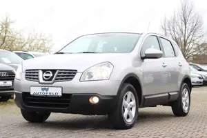Nissan Qashqai /VOLLSHEFT/KLIMA/RADIO/BT/TEMP/