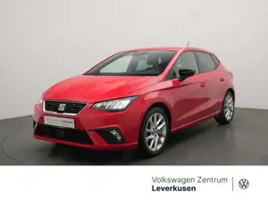 SEAT Ibiza FR CARPLAY SHZ LED KLIMA
