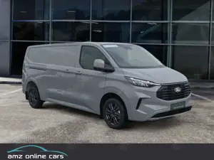 Ford Transit Custom Limited L2 Aut. Sitzpak47*70l*BO