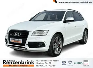 Audi SQ5 3.0 TDI competition quattro PANO AHK STANDH